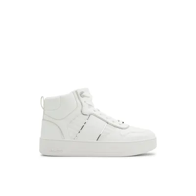 ALDO Clubhouse-ht - Women's Sneakers High Top White,