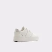 Clubhouse-l Blanc Femmes Sneakers bas | ALDO Canada