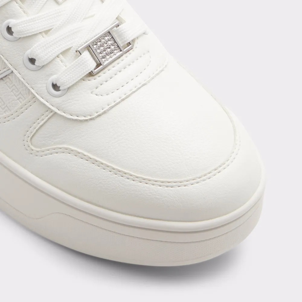 Clubhouse-l Blanc Femmes Sneakers bas | ALDO Canada