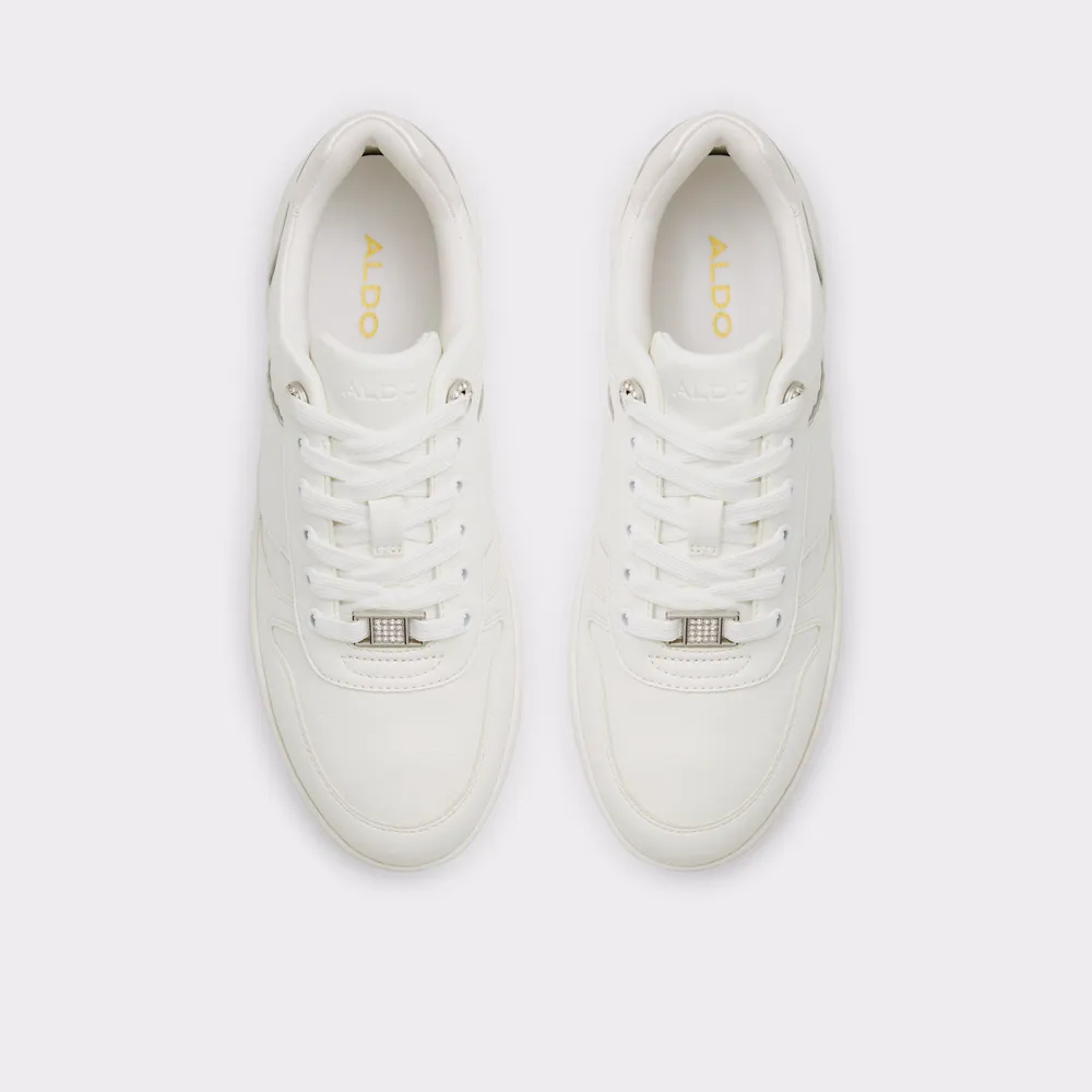 Clubhouse-l Blanc Femmes Sneakers bas | ALDO Canada