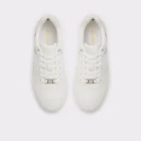 Clubhouse-l Blanc Femmes Sneakers bas | ALDO Canada