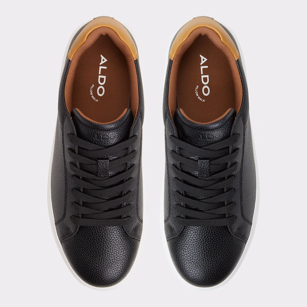 Clubmember Black Men's Low top | ALDO Canada