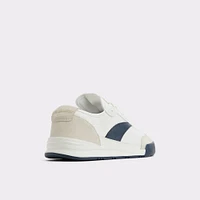 Clubmtl Blanc/Marine Hommes Sneakers bas | ALDO Canada