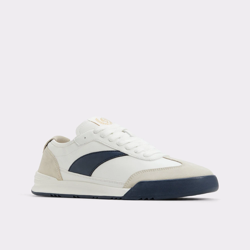 Clubmtl Blanc/Marine Hommes Sneakers bas | ALDO Canada