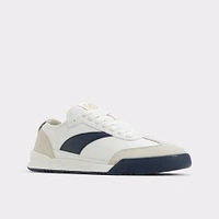 Clubmtl Blanc/Marine Hommes Sneakers bas | ALDO Canada