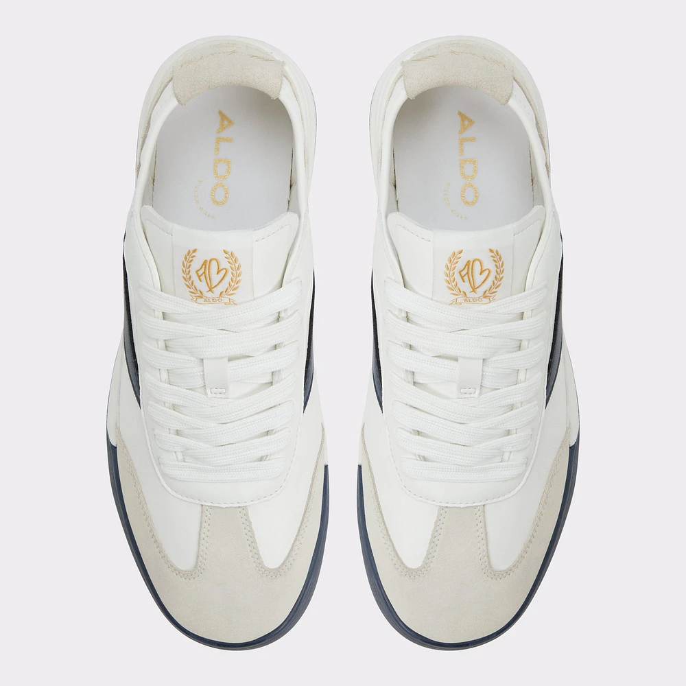 Clubmtl Blanc/Marine Hommes Sneakers bas | ALDO Canada