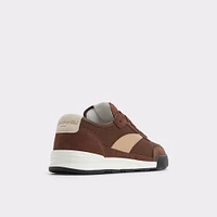 Clubmtl Marron Hommes Sneakers bas | ALDO Canada