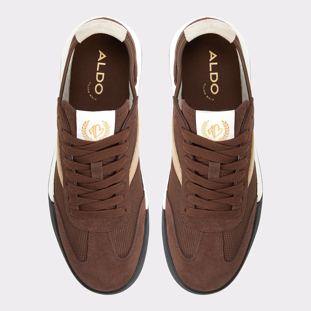 Clubmtl Marron Hommes Sneakers bas | ALDO Canada