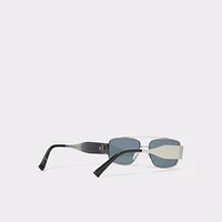 Clubshadesx Silver Men's Sunglasses | ALDO Canada