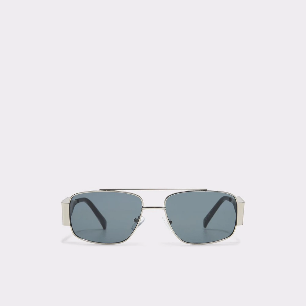 Clubshadesx Silver Men's Sunglasses | ALDO Canada