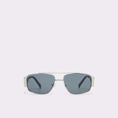 Clubshadesx Silver Men's Sunglasses | ALDO Canada