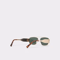 Clubshadesx Gold Men's Sunglasses | ALDO Canada