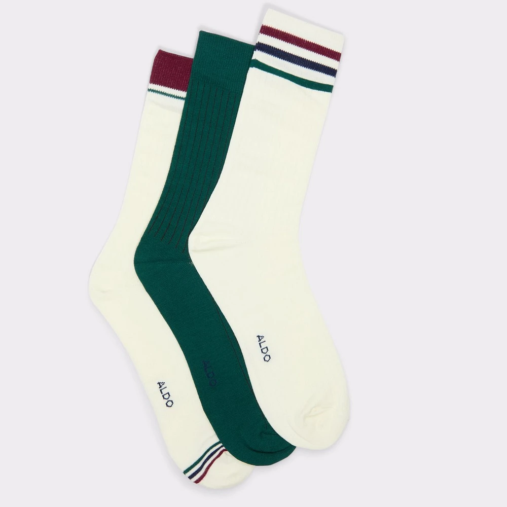 Clubstripes Bordo Men's Socks | ALDO Canada