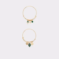 Coassi Dark Green Women's Bracelets | ALDO Canada