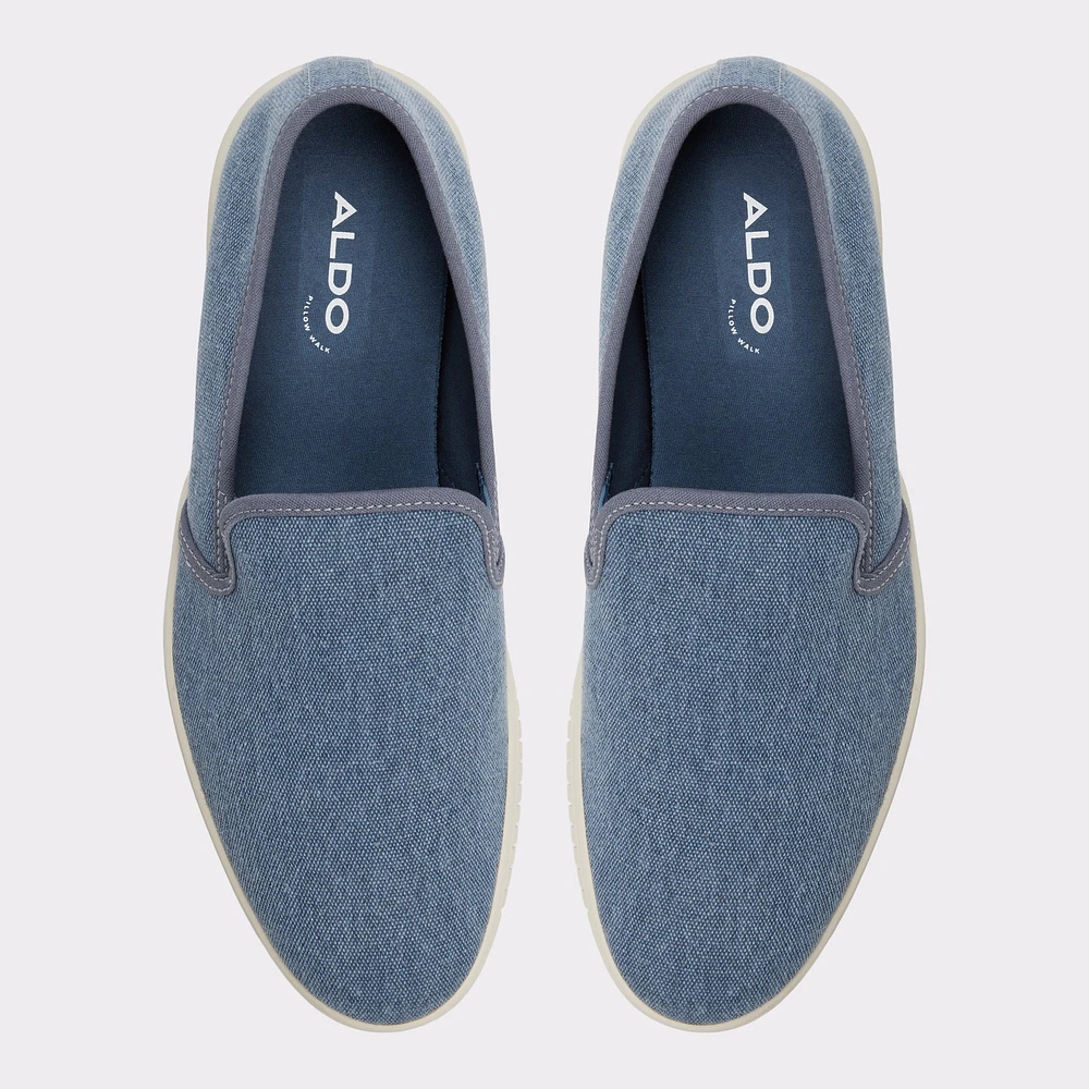 Coastbreeze Medium Blue Men's Casual Shoes | ALDO Canada