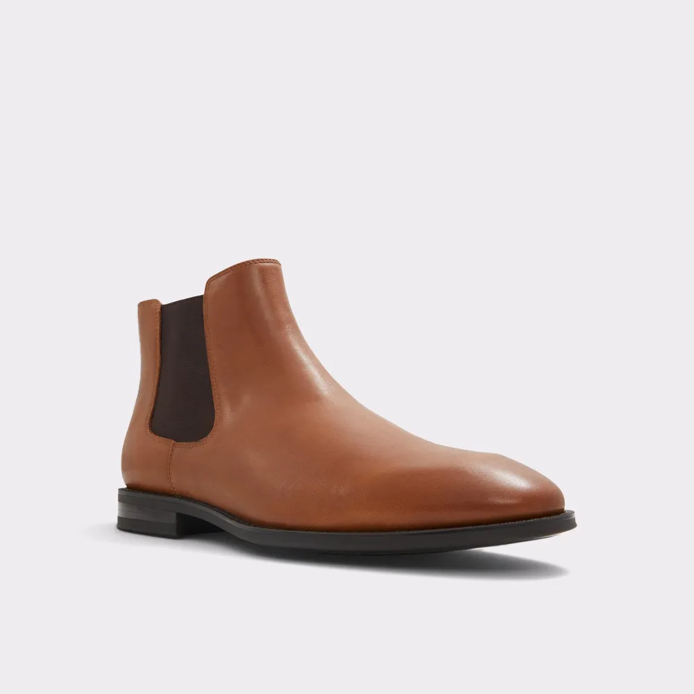 Collier Cognac Men's Dress boots | ALDO US