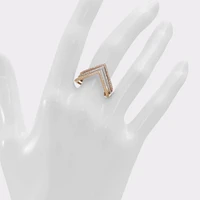 Comader Metallic Multi Women's Rings | ALDO Canada