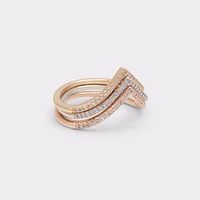 Comader Metallic Multi Women's Rings | ALDO Canada