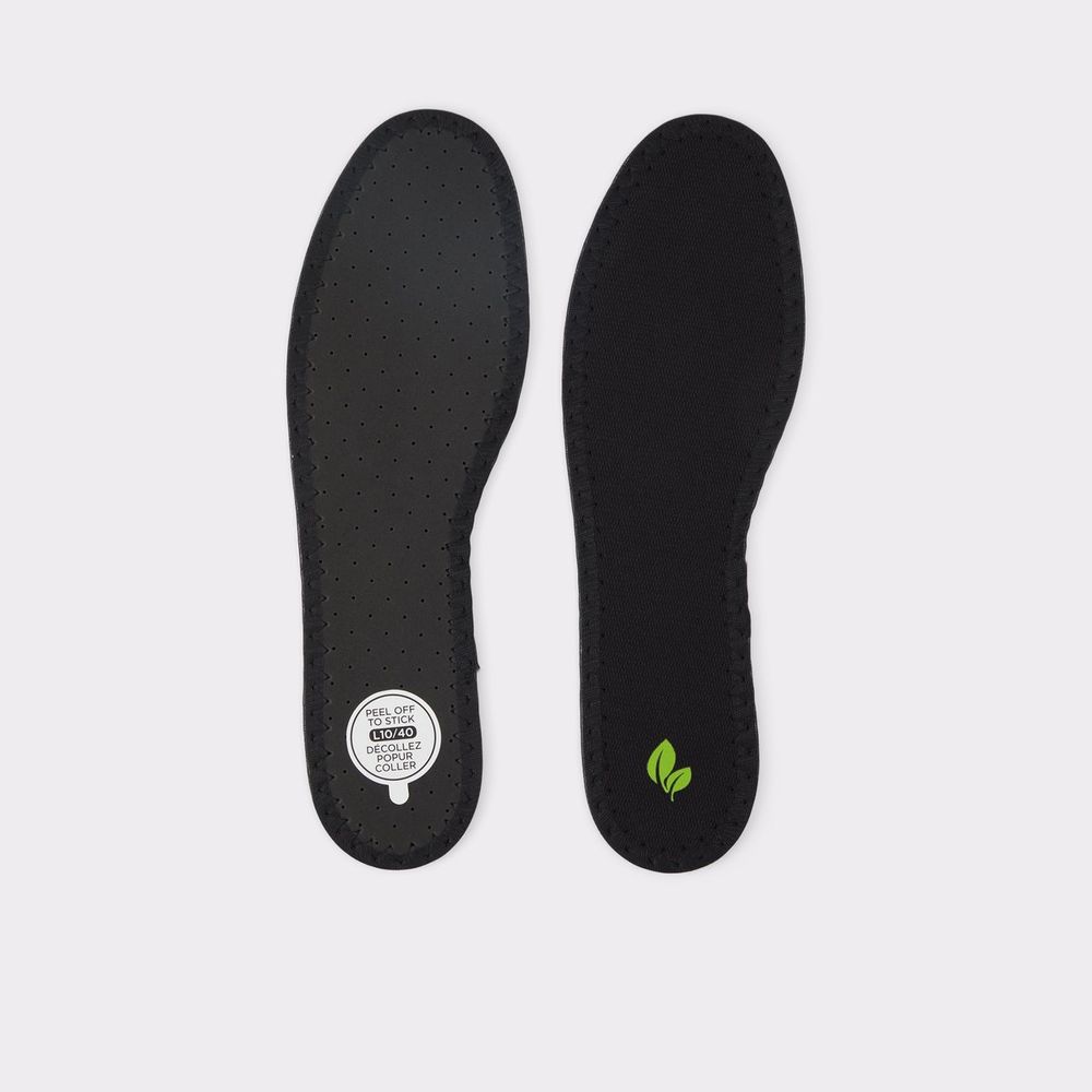 Women's Eco Comfort Insoles Black Unisex Shoe Care | ALDO US