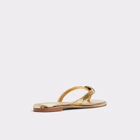 Conchiglia Gold Women's Travel essentials | ALDO Canada