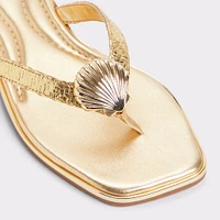 Conchiglia Gold Women's Travel essentials | ALDO Canada