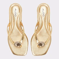 Conchiglia Gold Women's Travel essentials | ALDO Canada