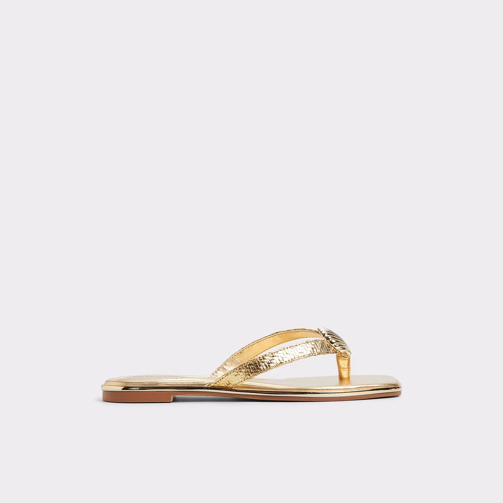 Conchiglia Gold Women's Travel essentials | ALDO Canada