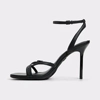 Conney Black Women's Heeled sandals | ALDO Canada