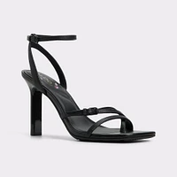 Conney Black Women's Heeled sandals | ALDO Canada