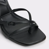 Conney Black Women's Heeled sandals | ALDO Canada