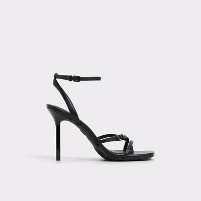 Conney Black Women's Heeled sandals | ALDO Canada