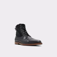 Constantine Noir Hommes Bottes a lacets | ALDO Canada