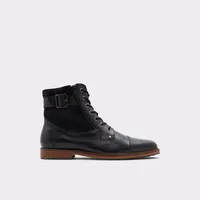 Constantine Noir Hommes Bottes a lacets | ALDO Canada