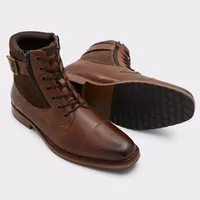Constantine Dark Brown Men's Lace-up boots | ALDO Canada
