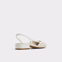 Constantinne Other White Women's Block heels | ALDO Canada