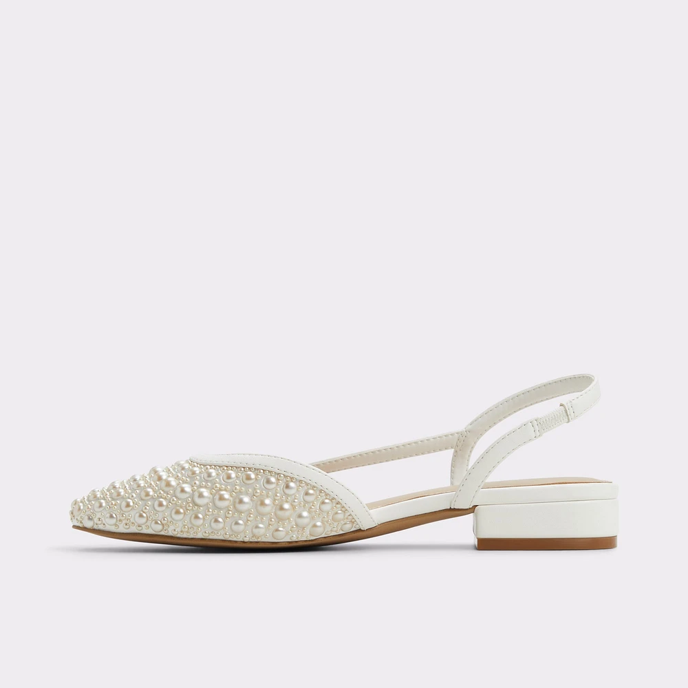 Constantinne Other White Women's Block heels | ALDO Canada