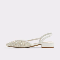 Constantinne Other White Women's Block heels | ALDO Canada