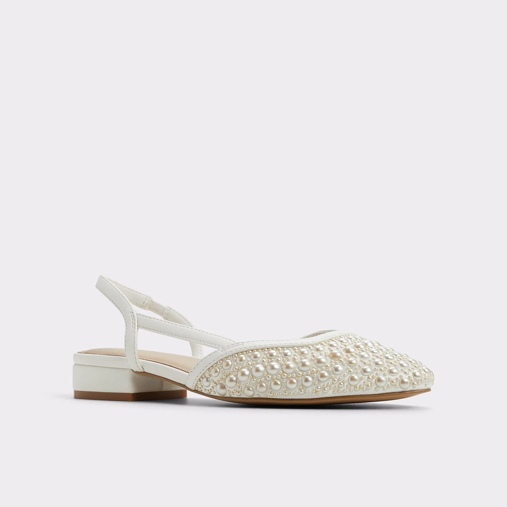 Constantinne Other White Women's Block heels | ALDO Canada
