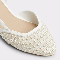 Constantinne Other White Women's Block heels | ALDO Canada