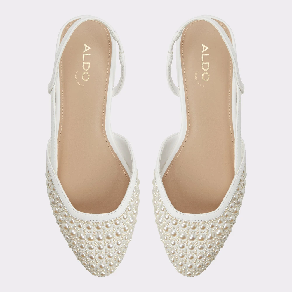 Constantinne Other White Women's Block heels | ALDO Canada