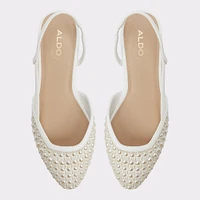 Constantinne Other White Women's Block heels | ALDO Canada