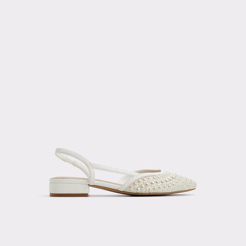 Constantinne Other White Women's Block heels | ALDO Canada