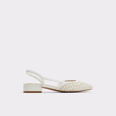 Constantinne Other White Women's Block heels | ALDO Canada
