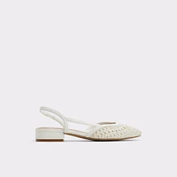 Constantinne Other White Women's Block heels | ALDO Canada