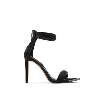 ALDO Contesa - Women's Sandals Heeled Black,