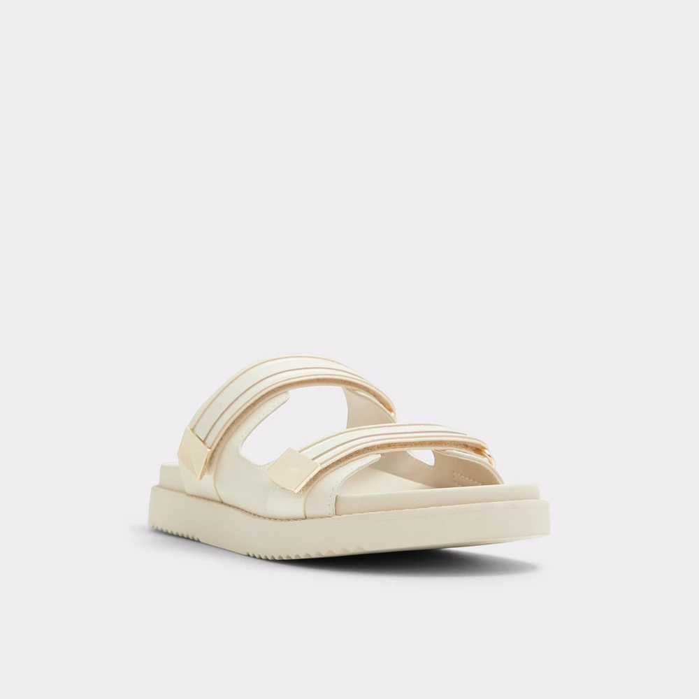 Coralina Other White Women's Flat Sandals | ALDO Canada