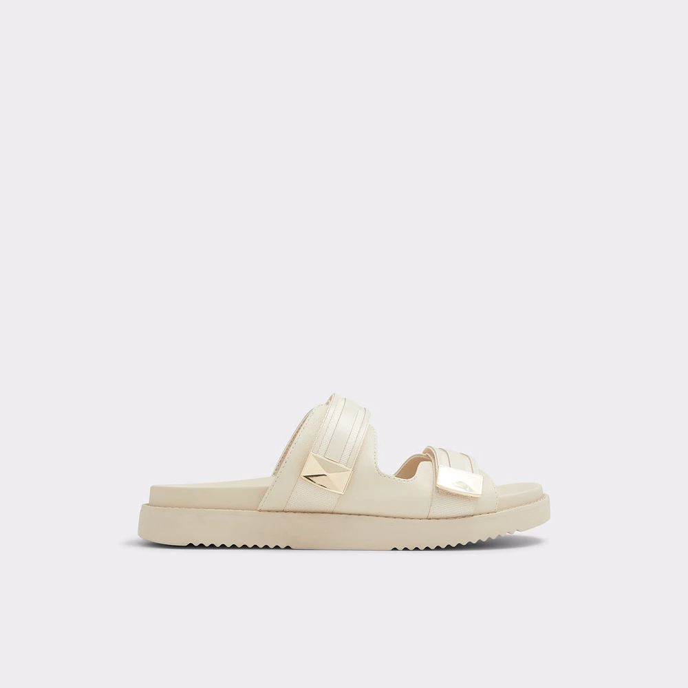 Coralina Other White Women's Flat Sandals | ALDO Canada