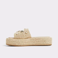 Corallo Natural Women's Platforms & Wedges | ALDO Canada
