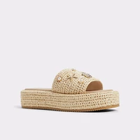 Corallo Natural Women's Platforms & Wedges | ALDO Canada