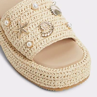 Corallo Natural Women's Platforms & Wedges | ALDO Canada
